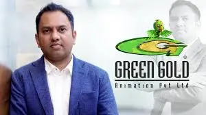 Green Gold Animation Pvt Ltd